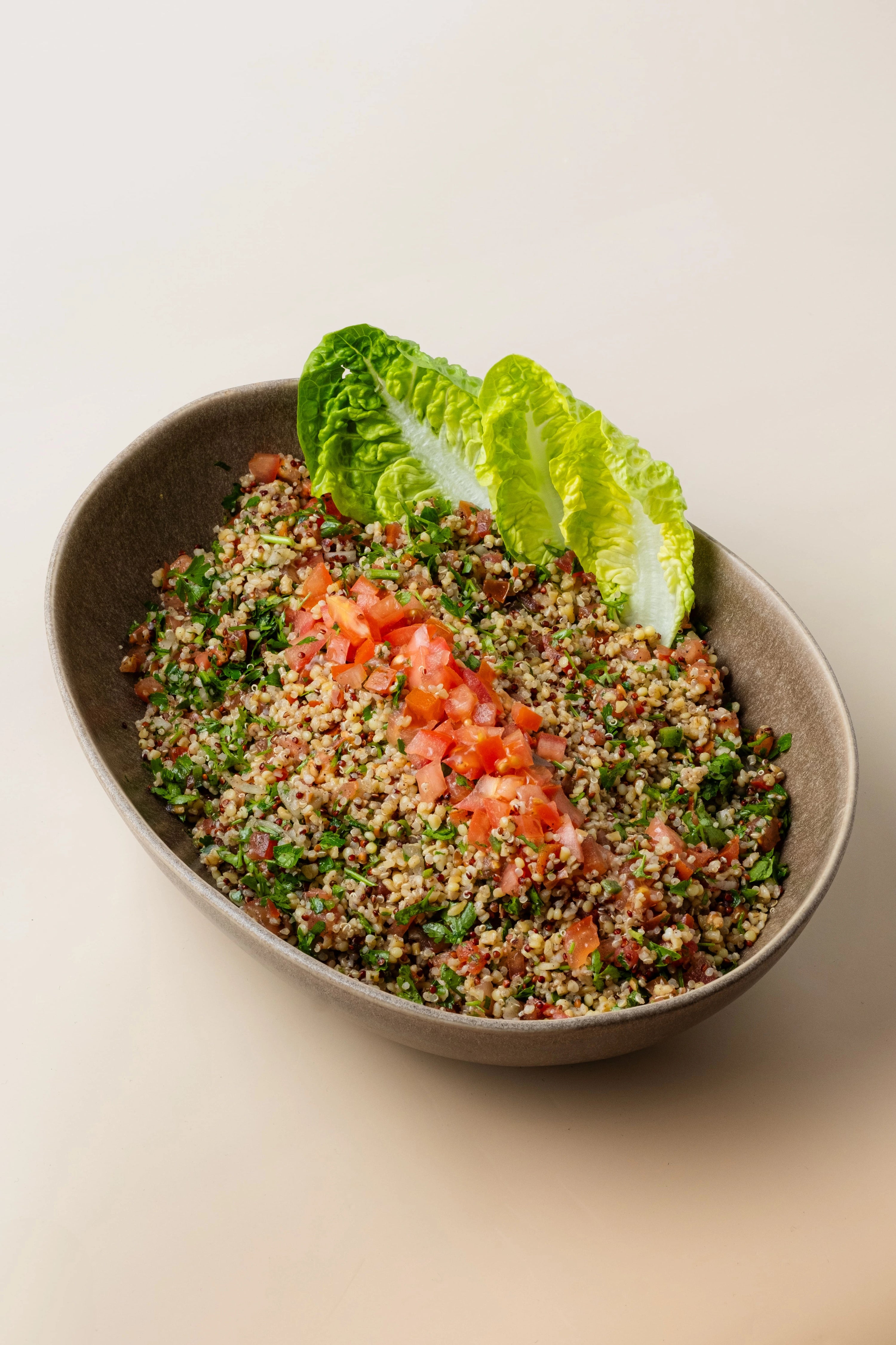 Taboulé de quinoa