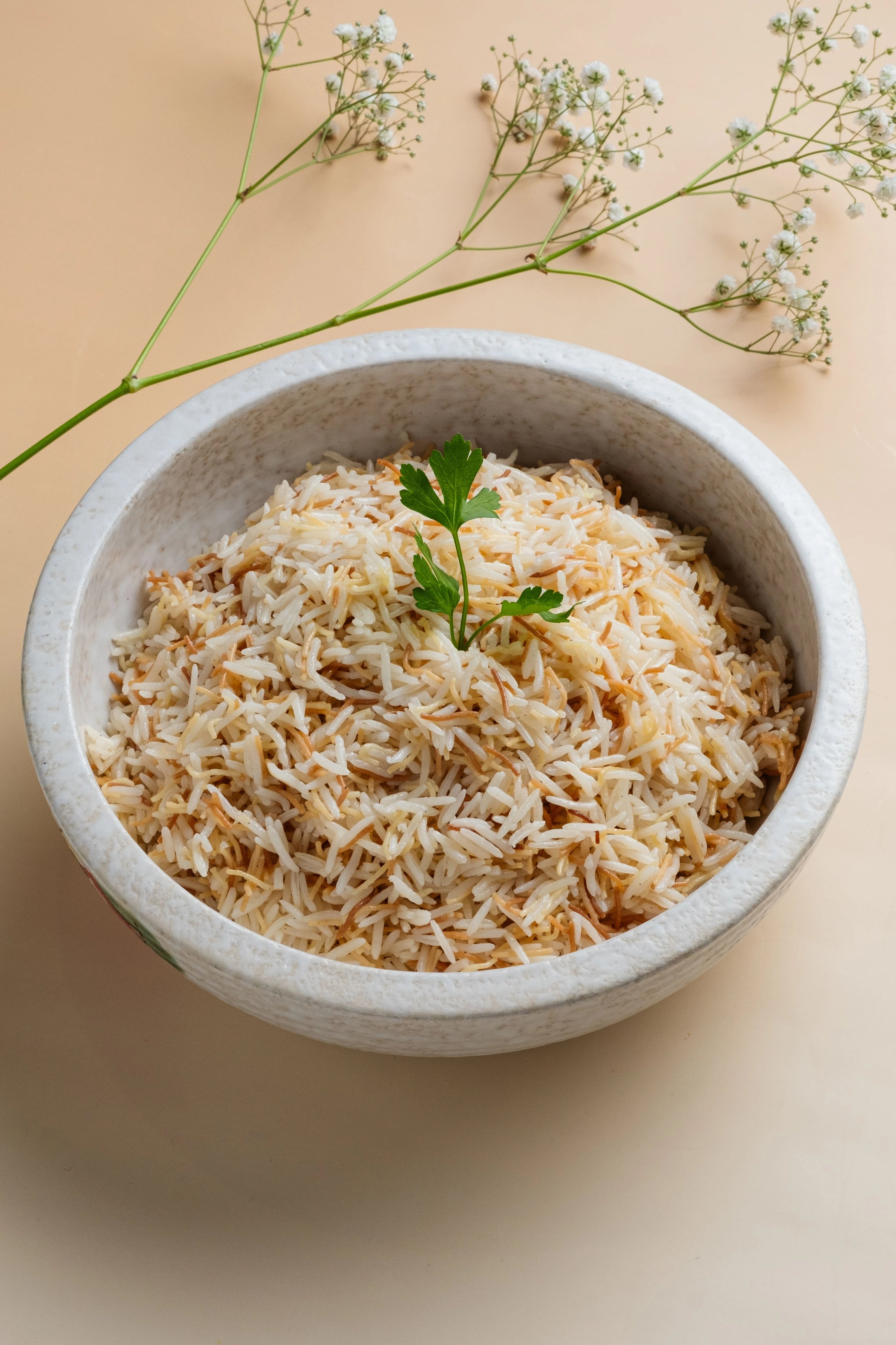 Vermicelli rice