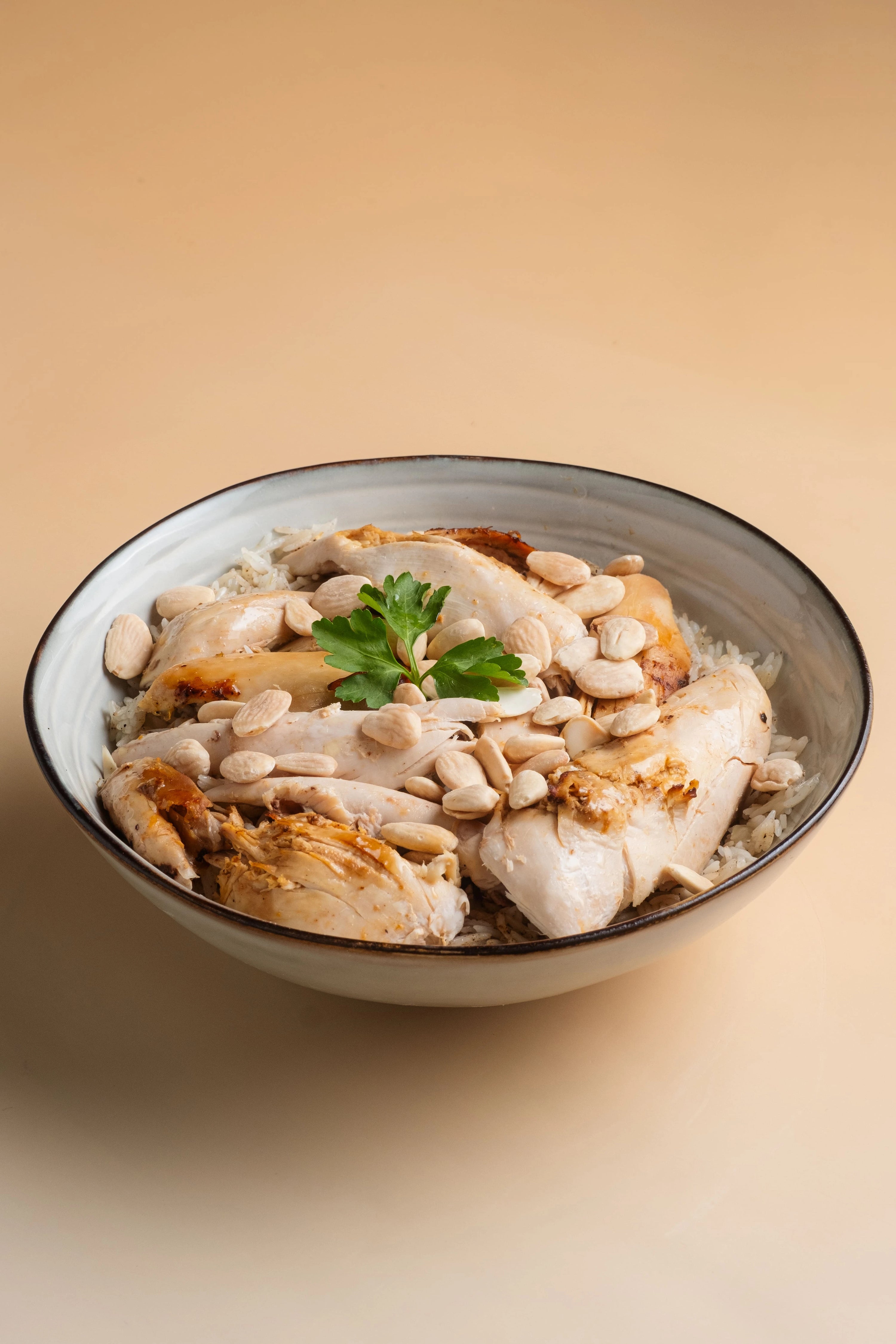 Riz au poulet